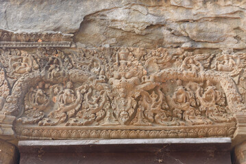 Prasat Lolei, Siem Reap, Cambodia.