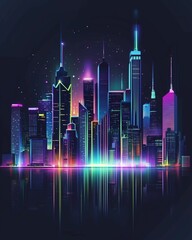 Abstract Color Matching Concepts