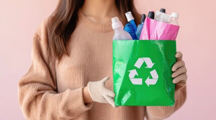 Promoting Recycling The Importance of Reducing Plastic Waste for a Greener Planet