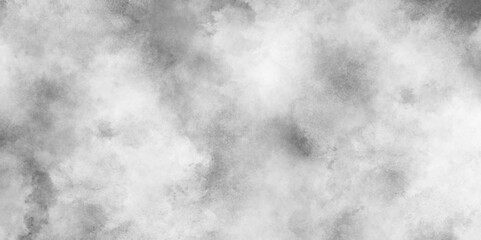 polished and acrylic black and white watercolor background hand painted by brush, white retro pattern cement texture and grunge effect, Vintage retro grunge old black and white texture with smoke.