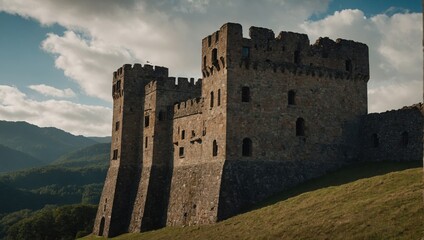 The archer tower is often featured in literature and local folklore stories and tales