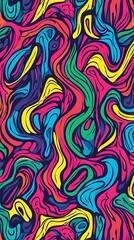 Abstract colorful background
