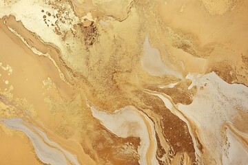 Abstract background of gold