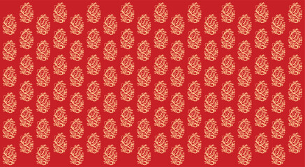 Chinese new year festival background design 