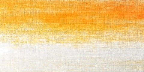 Fototapeta premium Orange and white abstract design background.