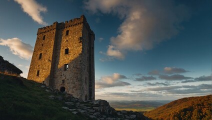 The archer tower remains a cherished part of the local identity and culture