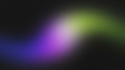 Colorful abstract gradient image with noise