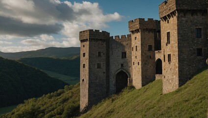 The archer tower serves as a cultural icon for the community