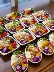 style food