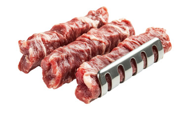 High-Quality Meat Tenderizers Isolated on transparent Background for Culinary Use in Preparations and Dishes