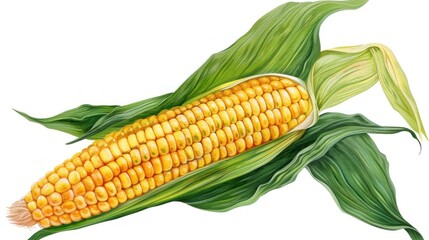 Fresh Corn on the Cob