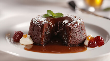 フォンダンショコラ