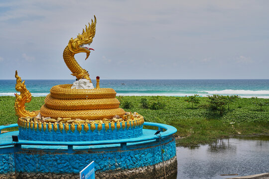 Karon beach in Phuket, Thailand