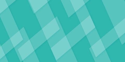 Abstract Geometric background with green gradient color. Graphic illustration of digital technology. Abstract background.