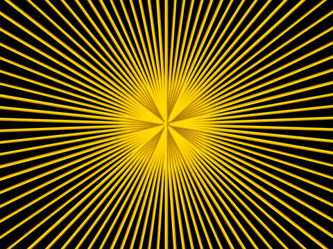 abstract background golden illustration