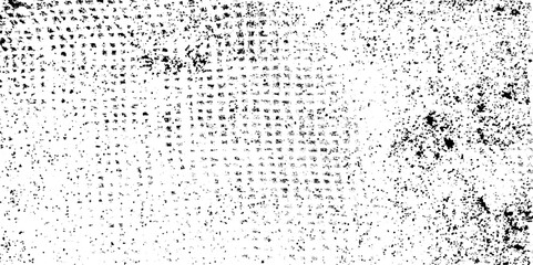 Overlay texture stamp with grunge shabby effect. Distressed overlay vector textures. Distressed Effect. Black and white Grunge Background. Vector