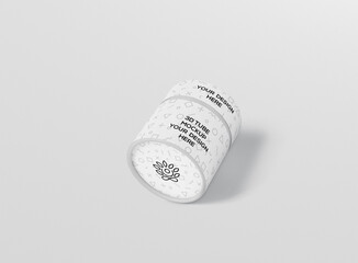 Small Paper Tube Packaging Vol. 4