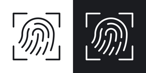 Fingerprint Icon