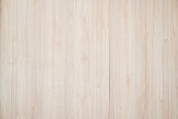 Fototapeta premium Wood cabinet background, minimal style.