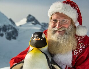 In der Weihnachtszeit