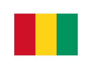 Flag of Guinea