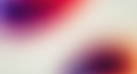 Purple magenta retro white grainy backdrop design. Abstract retro noisy lines color wave or flow with white background, header, poster template, empty space.