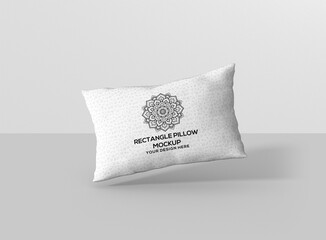 Rectangle Pillow Vol. 4