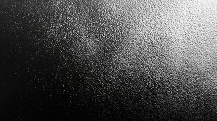 Textured Metallic Surface with Light and Shadow Play Creating Contrast and Depth