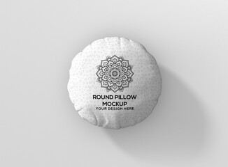 Round Pillow