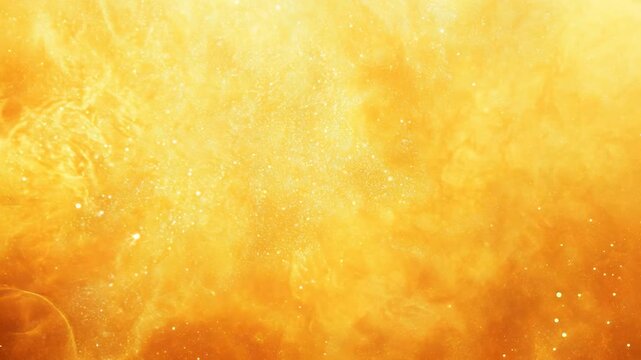 abstract yellow  background