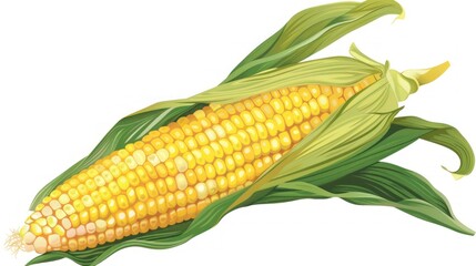 Fresh Corn on the Cob