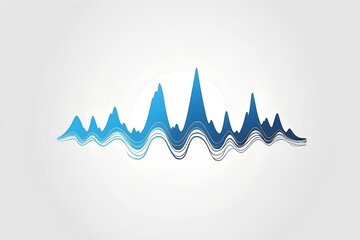 Mountain and Wave Form
