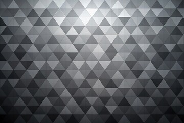 Abstract dark geometric background pattern for modern presentation