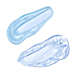 cosmetic cream makeup beauty lotion water fresh drop blue gel stroke wet shampoo soap transparent skin care liquid hygiene skincare