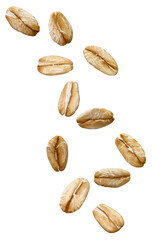 oat food cereal grain healthy oatmeal organic breakfast flake ingredient seed diet meal falling dry