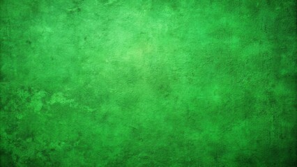 Fototapeta premium Close-Up kelly color background with grunge texture