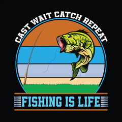 Unique Fish-Themed T-Shirt Designs for Water Lovers
