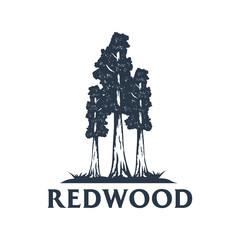 Redwood Logo Design