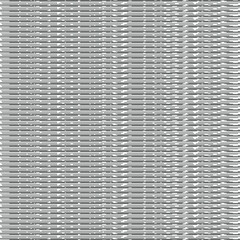 The striped texture consists of horizontal lines located at different distances from each other.