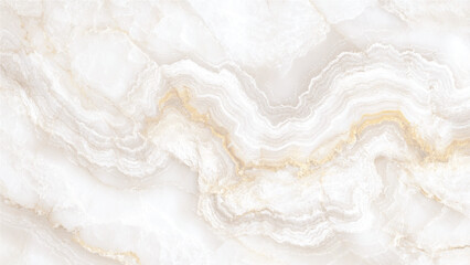 Elegant Beige and White Marble Texture with Fluid Patterns and Copy Space. marble texture background with soft cream and beige tones, featuring subtle veining and contours. 