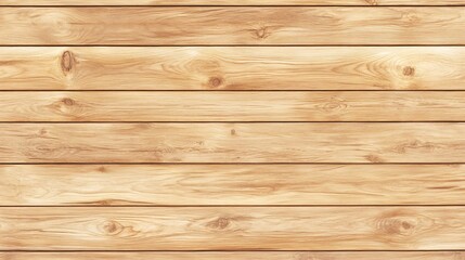 Naklejka premium Natural wooden texture background with light brown tones, perfect for design projects, presentations, or as a surface for various applications.