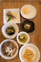 一口サイズの美味しさ巡り