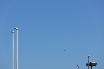 飛行機