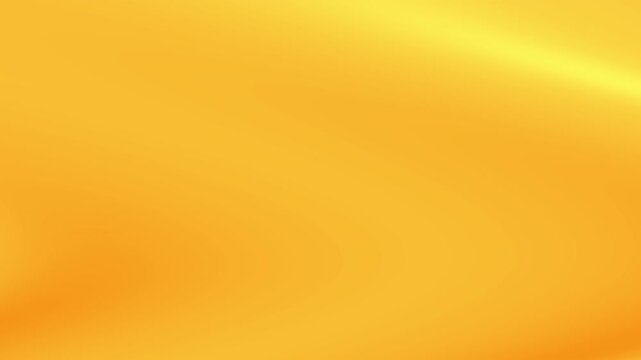 Solid yellow gradient background suitable for presentations, web banners, social media posts, branding, and print design projects. Vibrant and versatile.