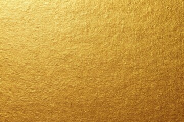 Panoramic simple gold paper