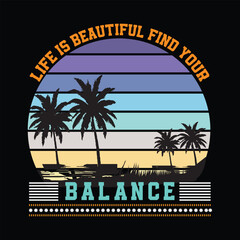 Vibrant Summer T-Shirt Designs for the Perfect Getaway Look