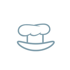 Restaurant Cooking Chef Hat design