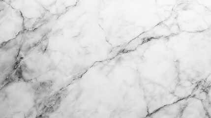 Obraz premium High-quality marble texture with a classic white background, perfect for use in design projects and as a stylish backdrop.
