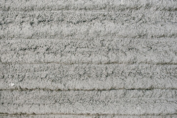 ざらざらのコンクリートの壁　テクスチャー背景壁紙　しっくい、古い壁のアップ　