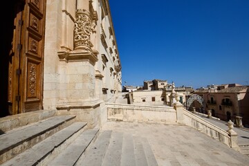 Prospettive sul barocco, Noto